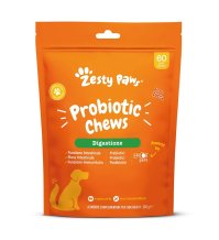 Zesty Paws Probiotic 60chews