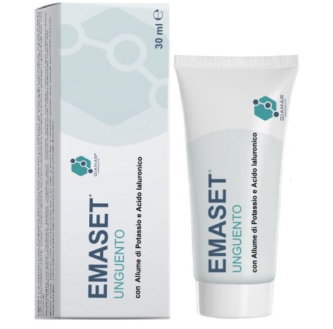 EMASET Unguento 30ml