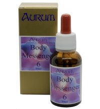 BODY MESSENGER 6 GOCCE 30ML