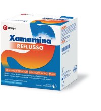 Xamamina Reflusso 25bust