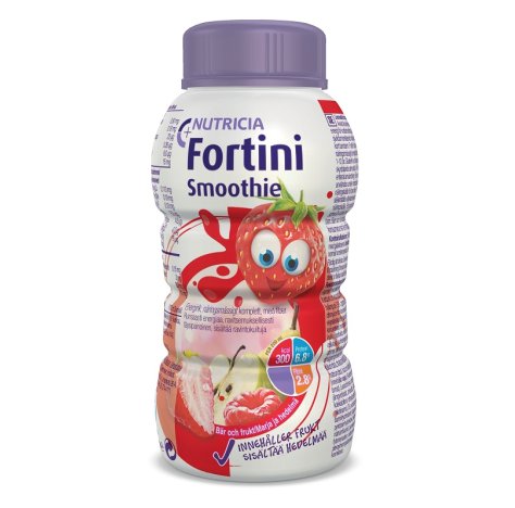 FORTINI SMOOTHIE MF FRUTTI RO