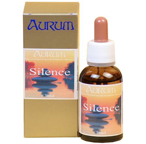 SILENCE 30ML GTT AURUM