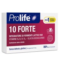 PROLIFE 10 FORTE 20CPS