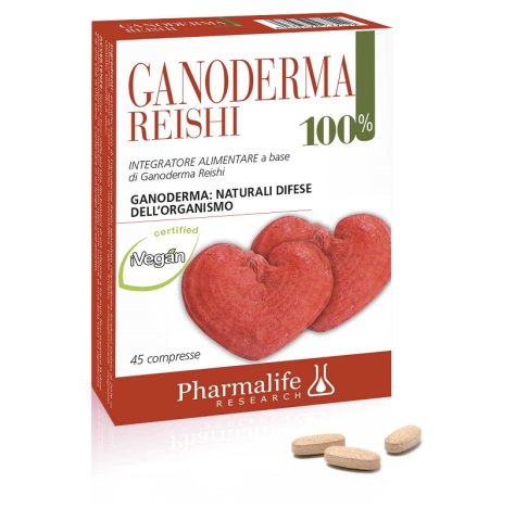 GANODERMA REISHI 100% 45CPR