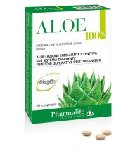 ALOE 100% 60CPR PHARMALIFE