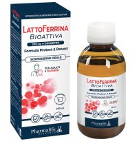 LATTOFERRINA BIOATTIVA 200ML