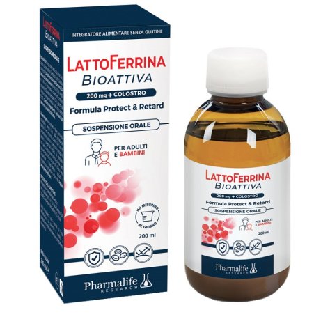 LATTOFERRINA BIOATTIVA 200ML