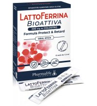 LATTOFERRINA BIOATTIVA 15STICK