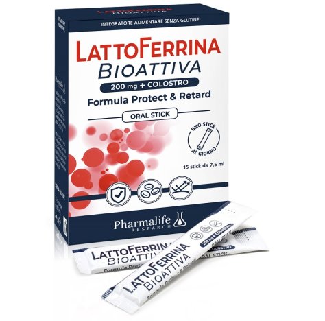 LATTOFERRINA BIOATTIVA 15STICK