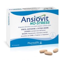 ANSIOVIT NO STRESS 30CPR