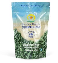 SPIRULINA MARCUS 540CPR