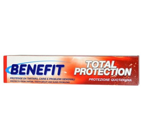 Benefit Total Prot Dentif 75ml