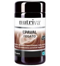 NUTRIVA Epaval*50 Cps