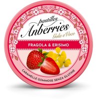 ANBERRIES FRAGOLAEERISIMO 50G