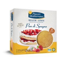 PIACERI MEDIT PAN SPAGNA 200G