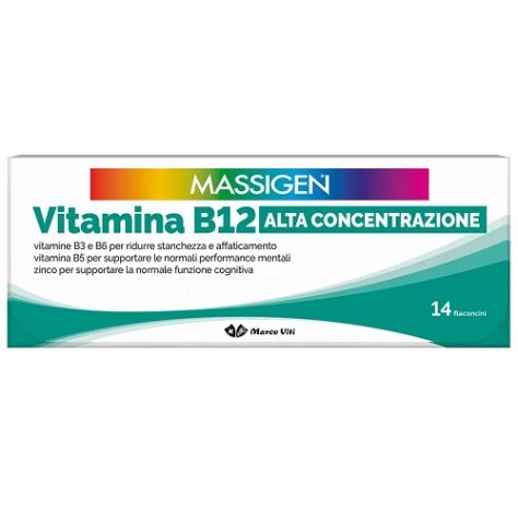 DAILYVIT VITAMINA B12 14FL