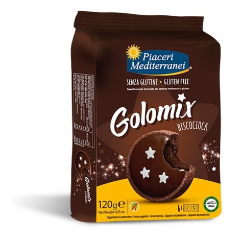 PIACERI MED.Golomix BiscoCiock