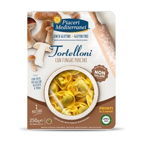 PIACERI MEDIT TORTELLONI FUNGH