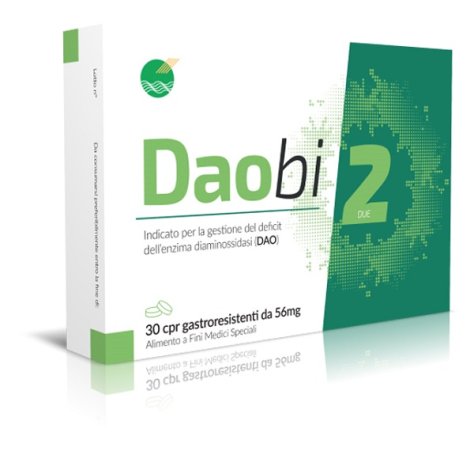 DAOBI 2 30CPR GASTRORESISTENTI