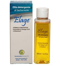 ELAGE Olio Det.100ml