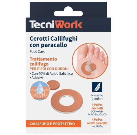 TECNIWORK Cer.Call.Duroni4+4pz