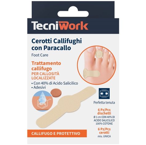 TECNIWORK Cer.Callif.6+6pz