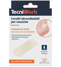 CEROTTI IDROCOLLOIDALI 7PZ