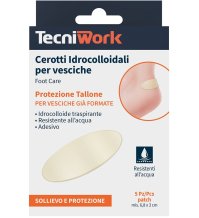 CEROTTI IDROCOLLO VESCICHE 5PZ