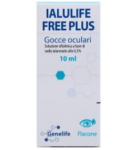 IALULIFE Free Plus Gtt Ocul.