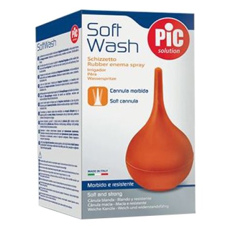 PIC SOFT WASH SCHIZZETTO 330ML