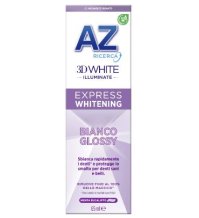 AZ 3D WHITE EXP DENTIF GLOSSY