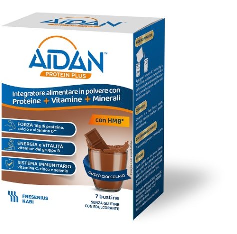 AIDAN PROTEIN PLUS CIOC 7BUST