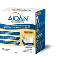 AIDAN PROTEIN PLUS VAN 14BUST