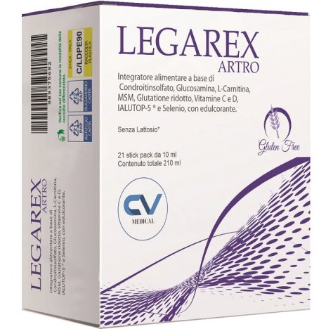 LEGAREX ARTRO 21 Stick