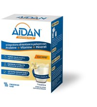 AIDAN PROTEIN PLUS VAN 7BUST