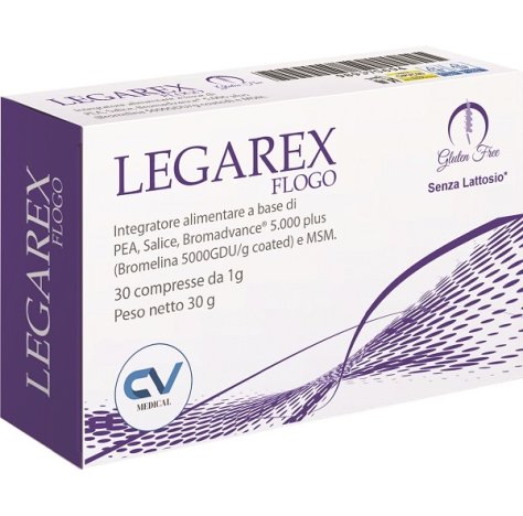 LEGAREX FLOGO 30Cpr