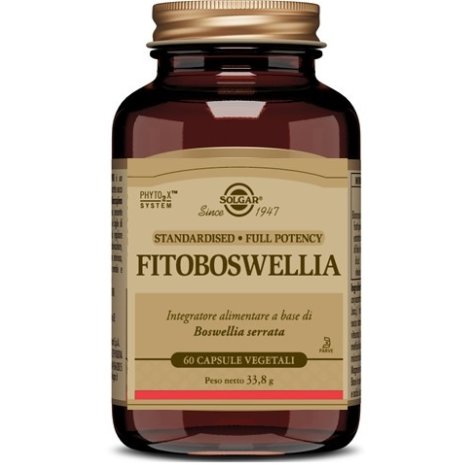 FITOBOSWELLIA 60CPS VEGETALI