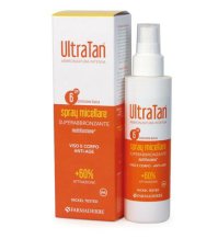 ULTRA TAN SPF6 ACCEL ABBR SPR