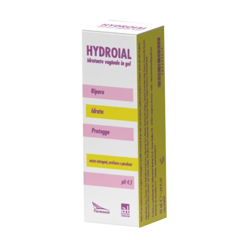 HYDROIAL GEL IDRATANTE 50ML