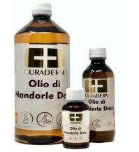 CURADERM OLIO MANDORLE 200ML