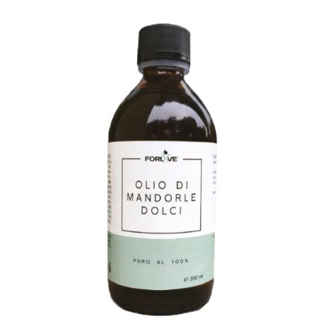 OLIO DI MANDORLE 200 ML