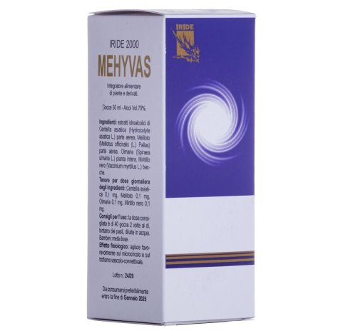 MEHYVAS GTT 50ML