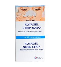 ROTAGEL STRIP NASO 10PZ