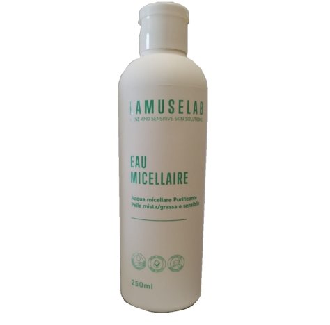 LAMUSELAB Eau Micellaire 250ml