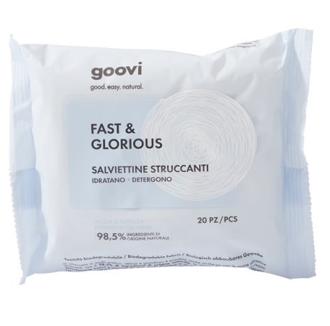 GOOVI SALVIETTINE STRUCC 20PZ