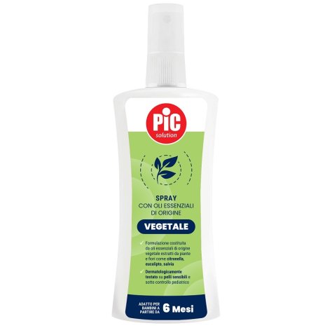 PIC Spray Vegetale 100ml