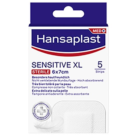 HANSAPLAST CER SENSITIV XXL10P