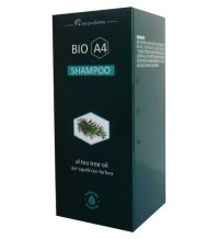 BIO A4 SHAMPOO TEA TREE OIL