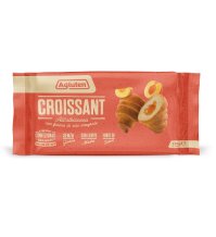 AGLUTEN Croissant Alb.4pz