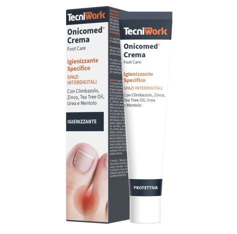ONICOMED Crema Igienizz.30ml ONICOMED Crema Igienizz.30ml
